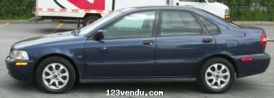Annonces classees img:preview 2002 volvo s-40 1.9t